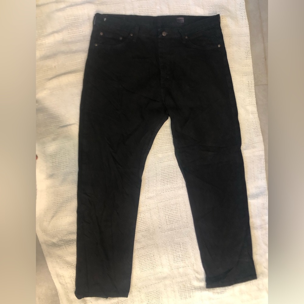 Wrangler Originals  jean unisex